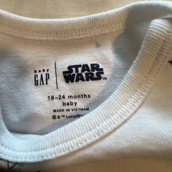 Star Wars baby onesies - Picture 5 of 5